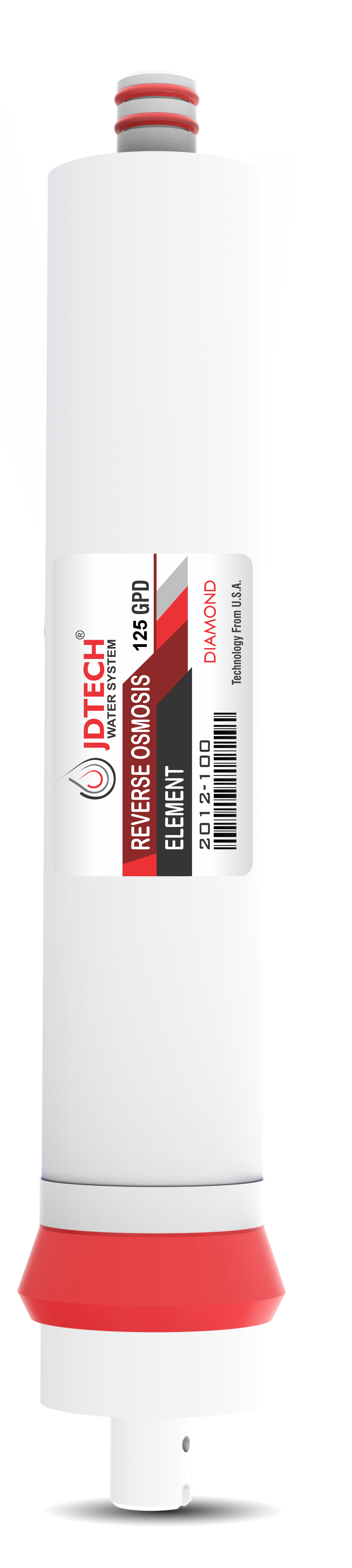 Diamond 125 Membrane